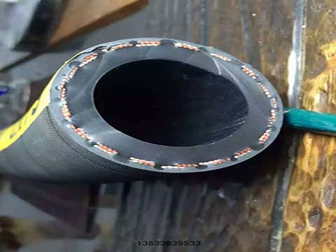 腐蝕化學(xué)軟管工廠