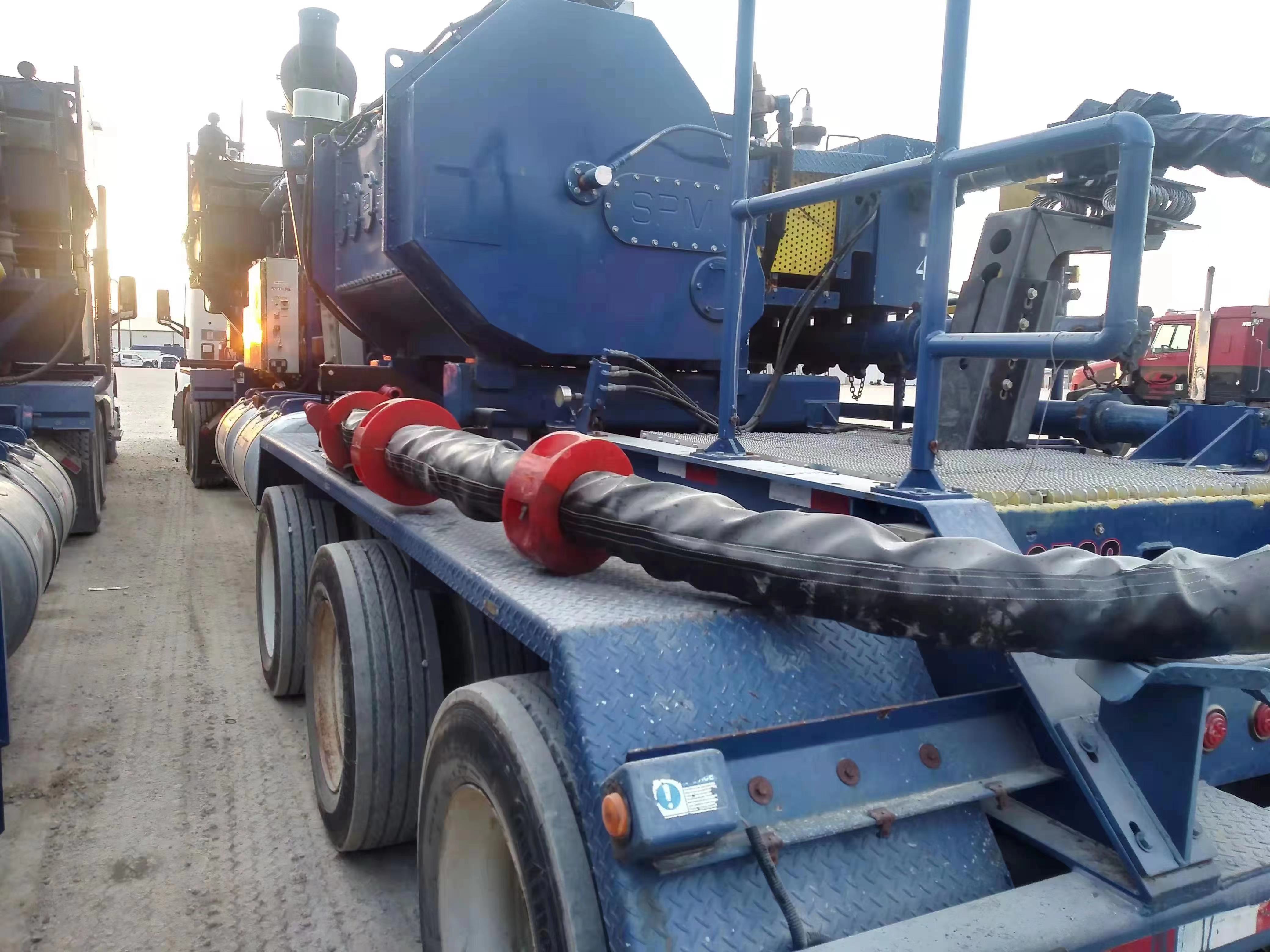 高性能UPE軟管：化工行業(yè)的理想選擇