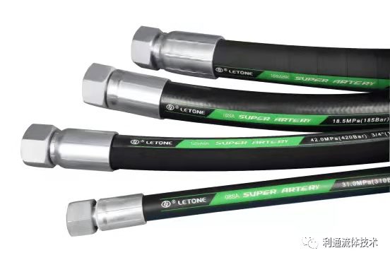 編織軟管性能特點：多領(lǐng)域的優(yōu)質(zhì)選擇