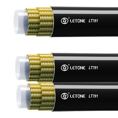 耐酸堿纖維增強(qiáng)樹(shù)脂軟管：可靠的解決方案