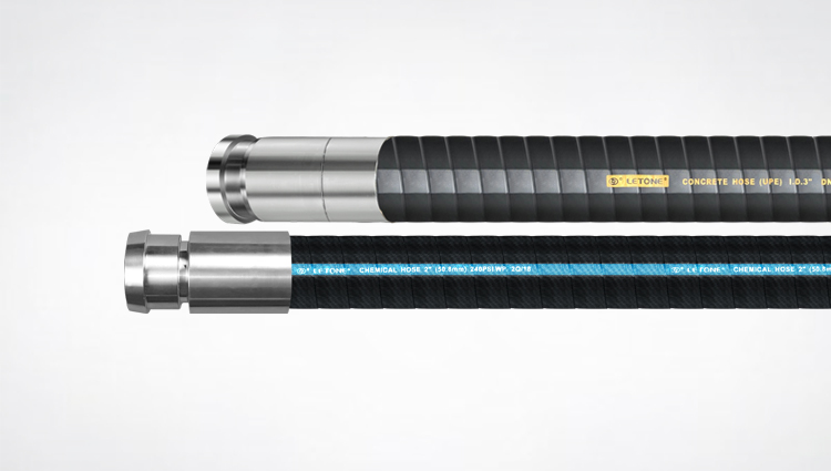 重型石油吸入和排放軟管：解密高效保護(hù)石油設(shè)備的關(guān)鍵利器