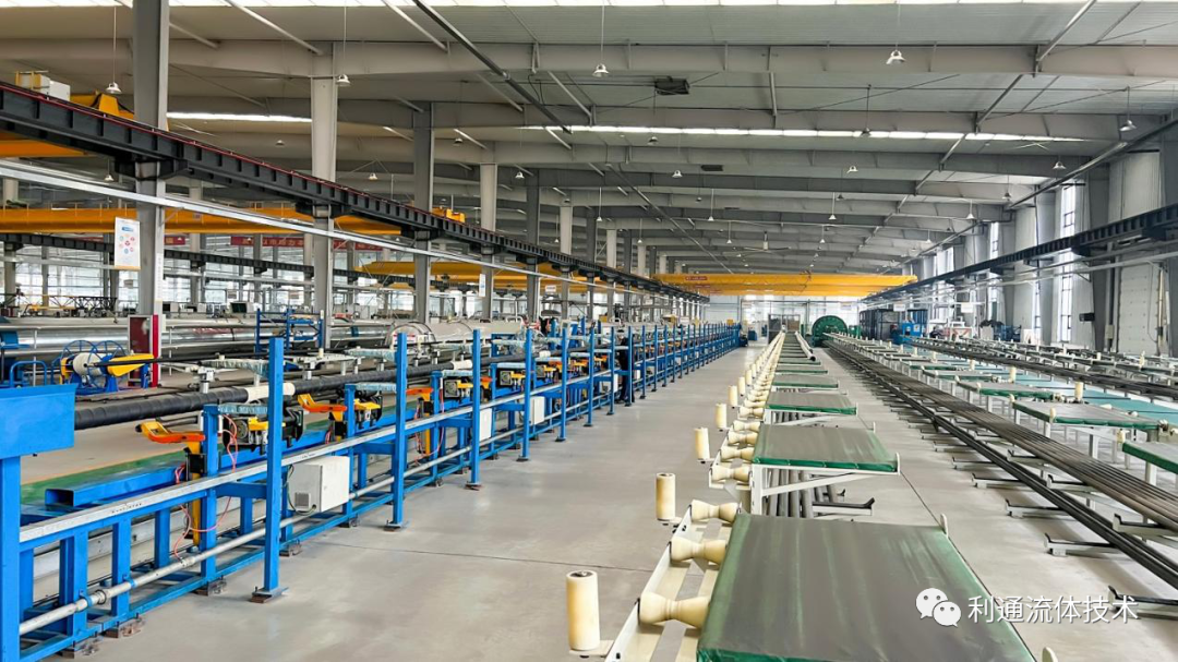 耐高溫軟管的應(yīng)用與特點