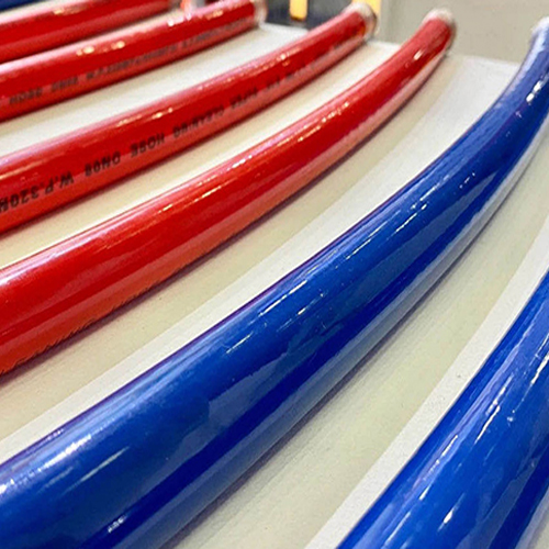 高壓樹(shù)脂軟管材料是什么？